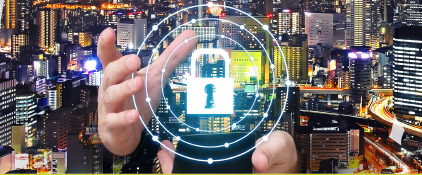 Secure smart cities video analytics image