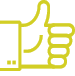 Thumbs up icon