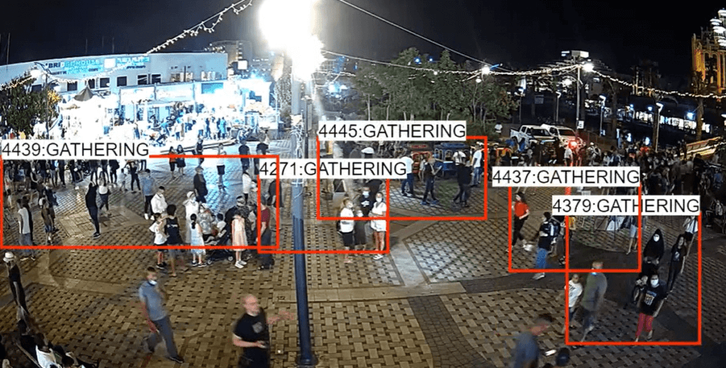 How video analytics are helping cities re-open safely